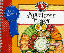 Our Favorite Appetizer Recipes Cookbook