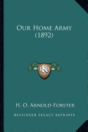 Our Home Army (1892)