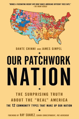 Our Patchwork Nation: The Surprising Truth About the "Real" America - Chinni, Dante, and Gimpel, James