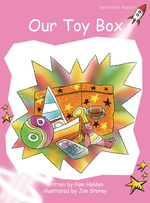 Our Toy Box - Holden, Pam