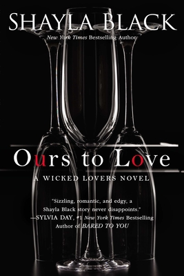 Ours to Love - Black, Shayla