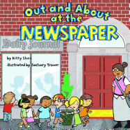 Out and about at the Newspaper
