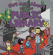 Out and about at the Public Library