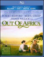 Out of Africa [2 Discs] [With Tech Support for Dummies Trial] [Blu-ray/DVD] - Sydney Pollack