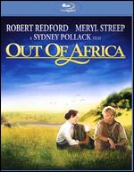 Out of Africa [Blu-ray] - Sydney Pollack