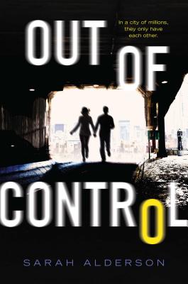 Out of Control - Alderson, Sarah