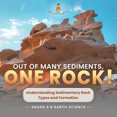 Out of Many Sediments, One Rock! Understanding Sedimentary Rock Types and Formation Grade 6-8 Earth Science - Baby Professor