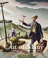 Out of Many, Volume 2: A History of the American People