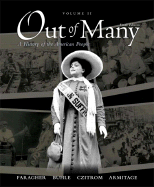 Out of Many, Volume II: A History of the American People