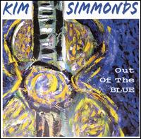 Out of the Blue - Kim Simmonds