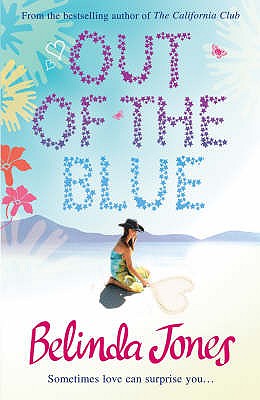 Out of the Blue - Jones, Belinda