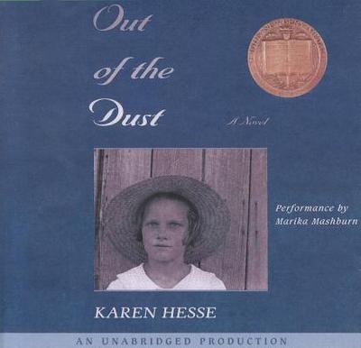 Out of the Dust - Hesse, Karen, and Mashburn, Marika (Read by)