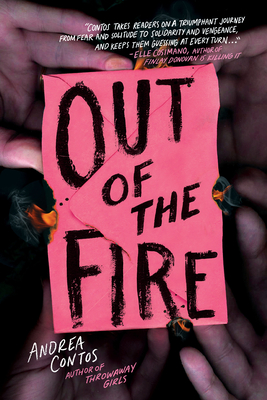 Out of the Fire - Contos, Andrea