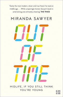 Out of Time - Sawyer, Miranda