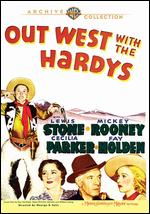 Out West With the Hardys - George B. Seitz