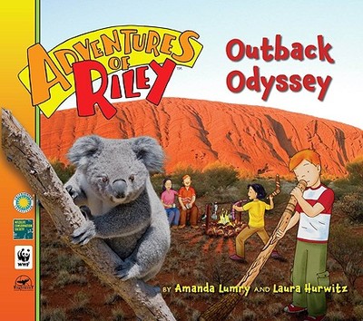 Outback Odyssey - Lumry, Amanda, and Hurwitz, Laura