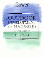 Outdoor Development for Managers - Bank, John