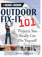 Outdoor Fix-It 101: Projects You Really Can Do Yourself