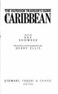 Outdoor Travelers Guide Caribbean - Showker, Kay, and Ellis, Gerry