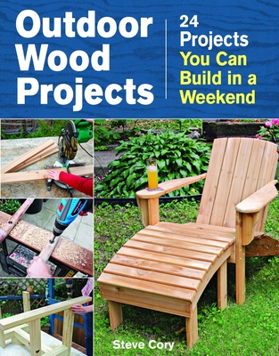 Outdoor Wood Projects - Cory, S