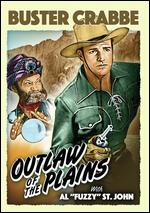 Outlaw of the Plains - Sam Newfield