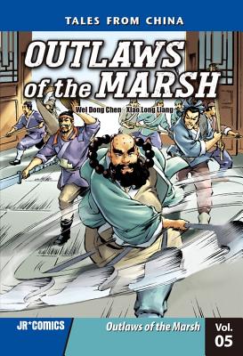 Outlaws of the Marsh Volume 5: Outlaws of the Marsh - Chen, Wei Dong