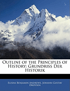 Outline of the Principles of History (Grundriss der Historik)