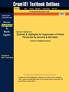 Outlines & Highlights for Supervision of Police Personnel by Iannone & Bernstein