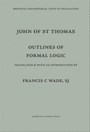 Outlines of Formal Logic