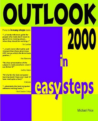 Outlook 2000 in easy steps: Suggested Alternative: 1572319828 - Michael Price