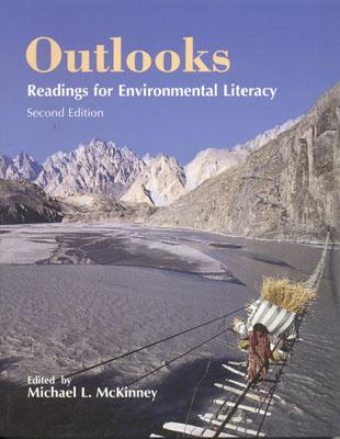 Outlooks: Readings for Environmental Literacy - McKinney, Michael L (Editor)