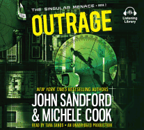 Outrage (the Singular Menace, 2)