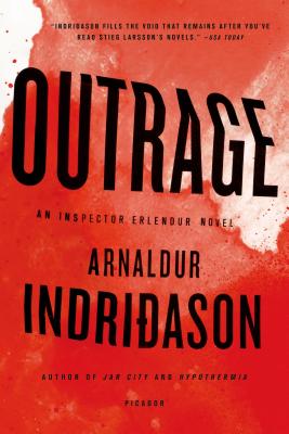 Outrage - Indridason, Arnaldur, Mr.