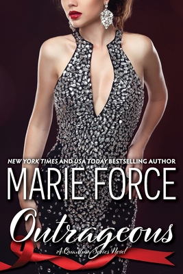 Outrageous: A Quantum Novel - Force, Marie