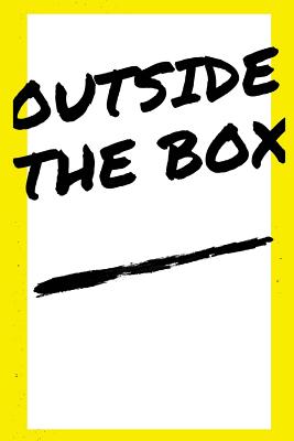 Outside The Box: Free Thinking - Journals, Blank