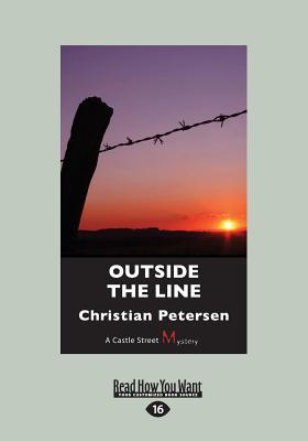 Outside the Line - Petersen, Christian