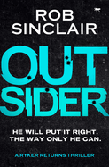 Outsider: Volume 3
