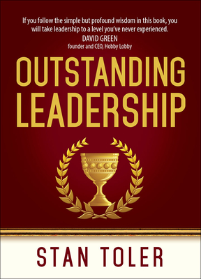 Outstanding Leadership - Toler, Stan