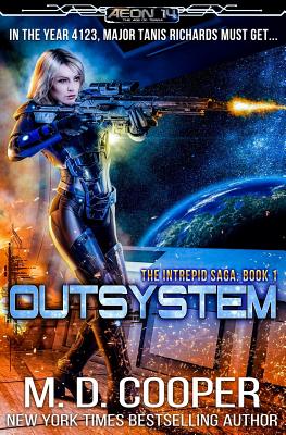 Outsystem: An Aeon 14 Novel - Cooper, M D