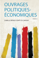 Ouvrages Politiques-conomiques