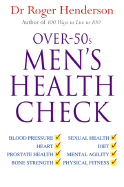 Over 50s Men's Health Check