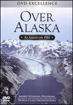 Over Alaska