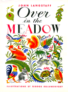 Over in the Meadow - Langstaff, John M, and Rojankovsky, Feodor