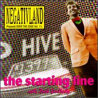 Over the Edge, Vol. 1: Starting Line - Negativland