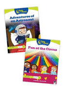 OVER THE MOON 1st Class Reader Pack: Complete 1st Class Reader Pack (2 titles)