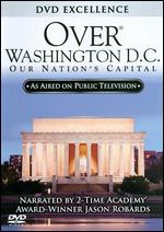 Over Washington D.C. - 