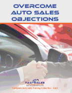Overcome Auto Sales Objections