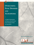 Overcoming Panic Disorder and Agoraphobia - Client Manual