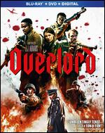 Overlord [Includes Digital Copy] [Blu-ray/DVD] - Julius Avery
