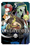 Overlord, Vol. 5 (Manga): Volume 5